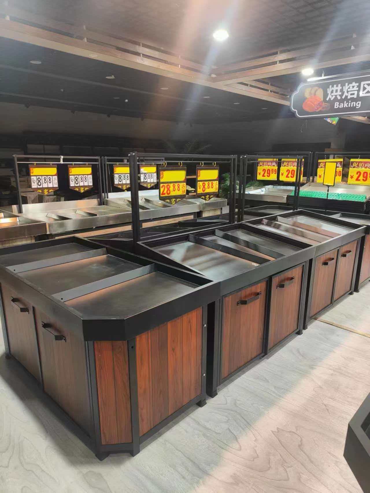 乌马河区钢木货架重型货架 - 一站式服务